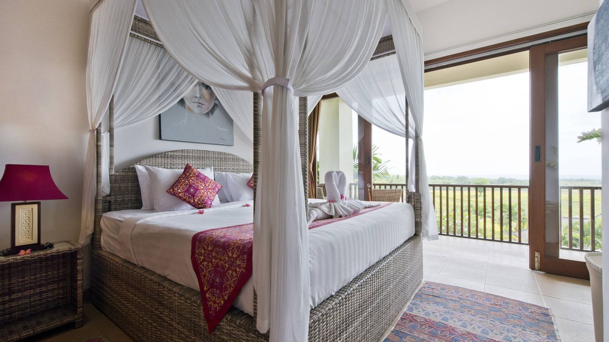Tegal Mengkeb House | Ocean View Family Villa B4/3 Bedrooms