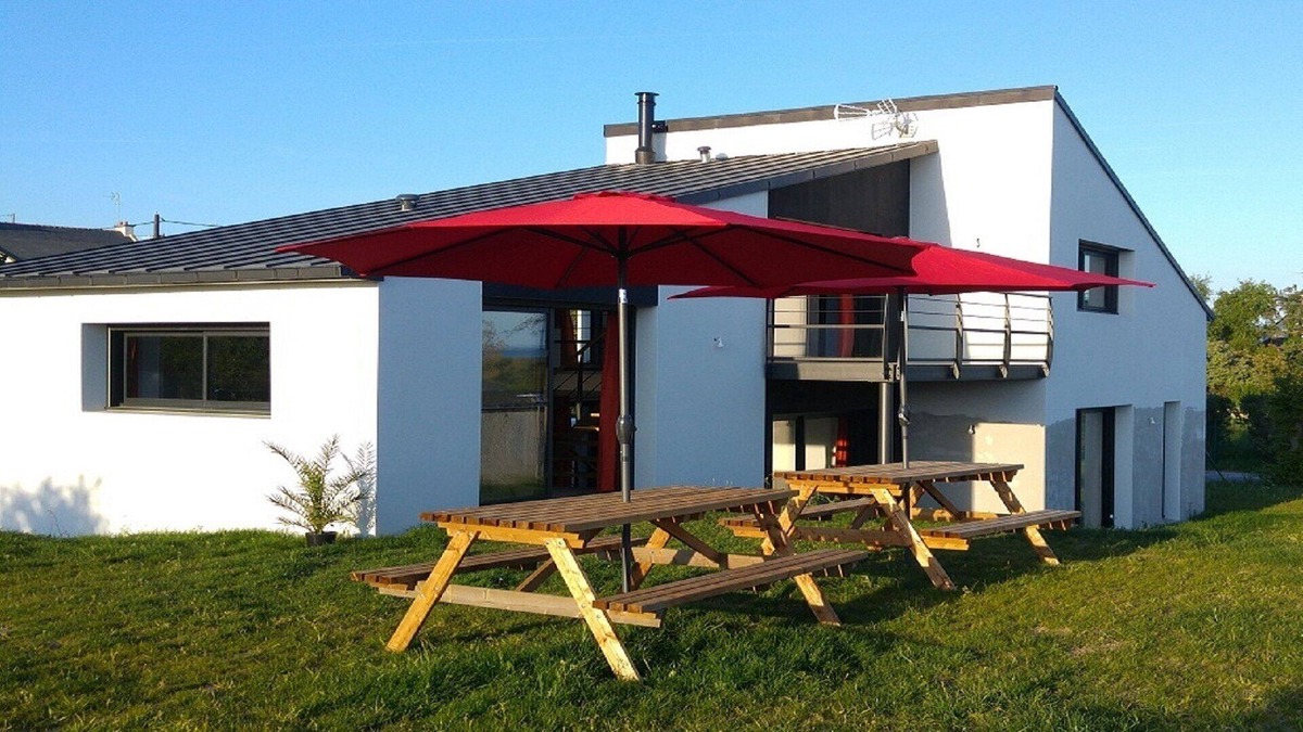 Sarzeau Villa | Ocean view