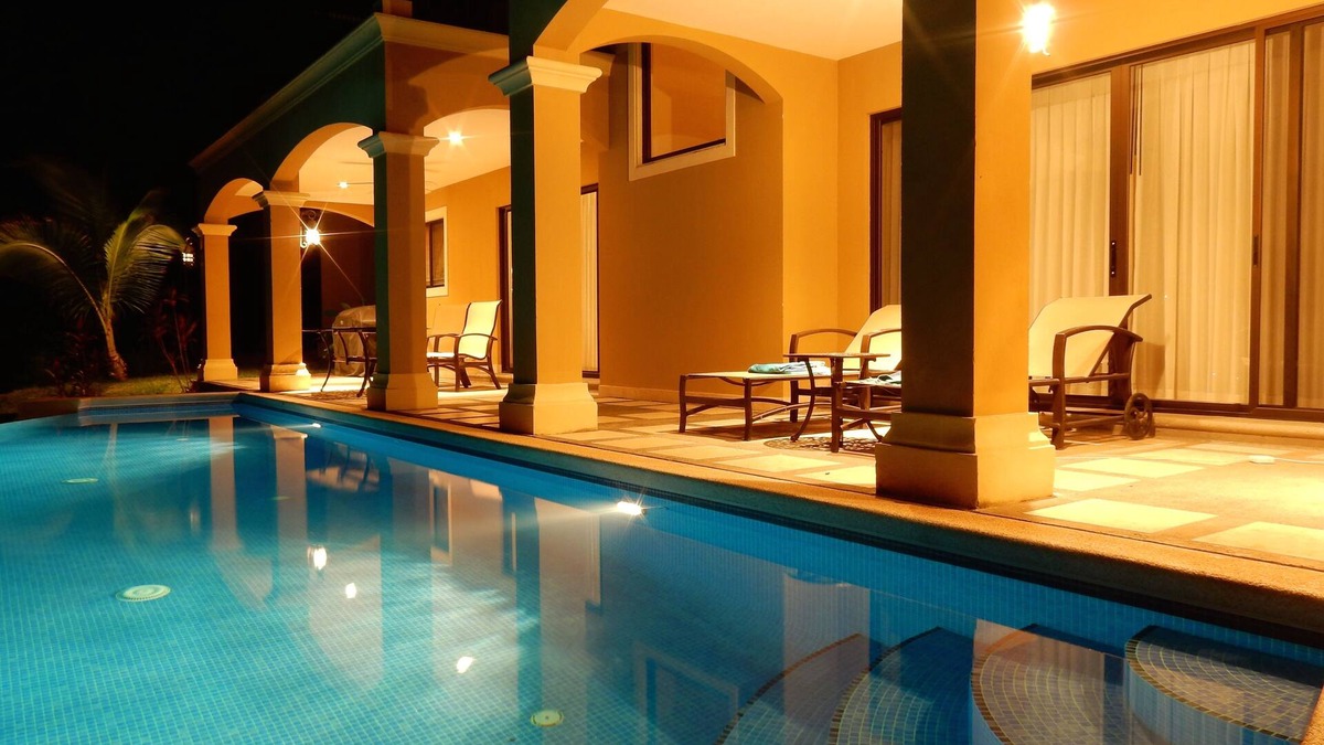 Playa Hermosa Villa | Ocean View From Every Room In This House!