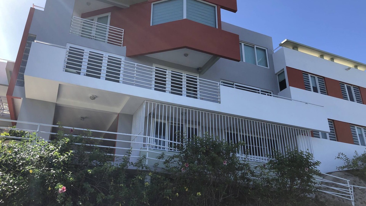 Rio Grande Apartment | OCEAN VIEW "GATED" AND ACROSS THE WYNDHAM HOTEL!