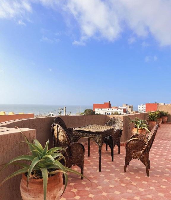 Mirleft House | Ocean View Home