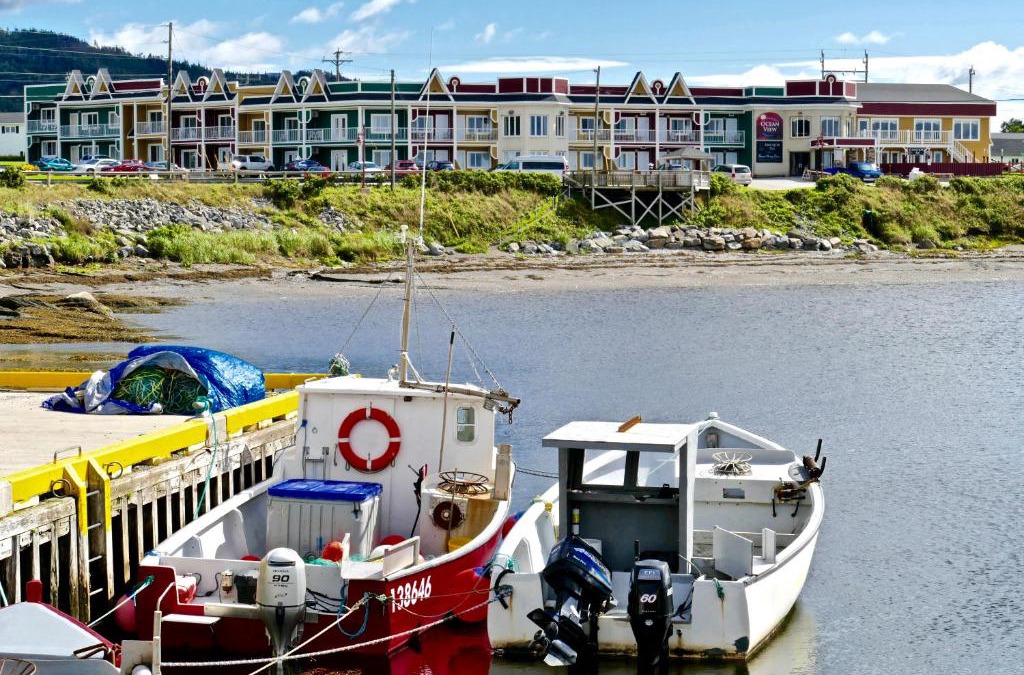 Rocky Harbour Hotel | Ocean View Hotel