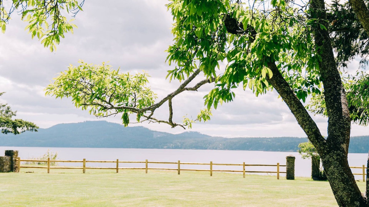 Eastsound House | Ocean View House, Outdoor TV, Firepit, Hot Tub, One Mile to Town!