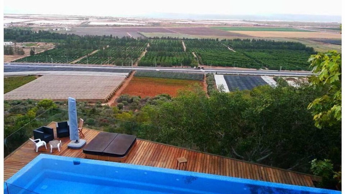 Zikhron Ya'aqov House | Ocean view