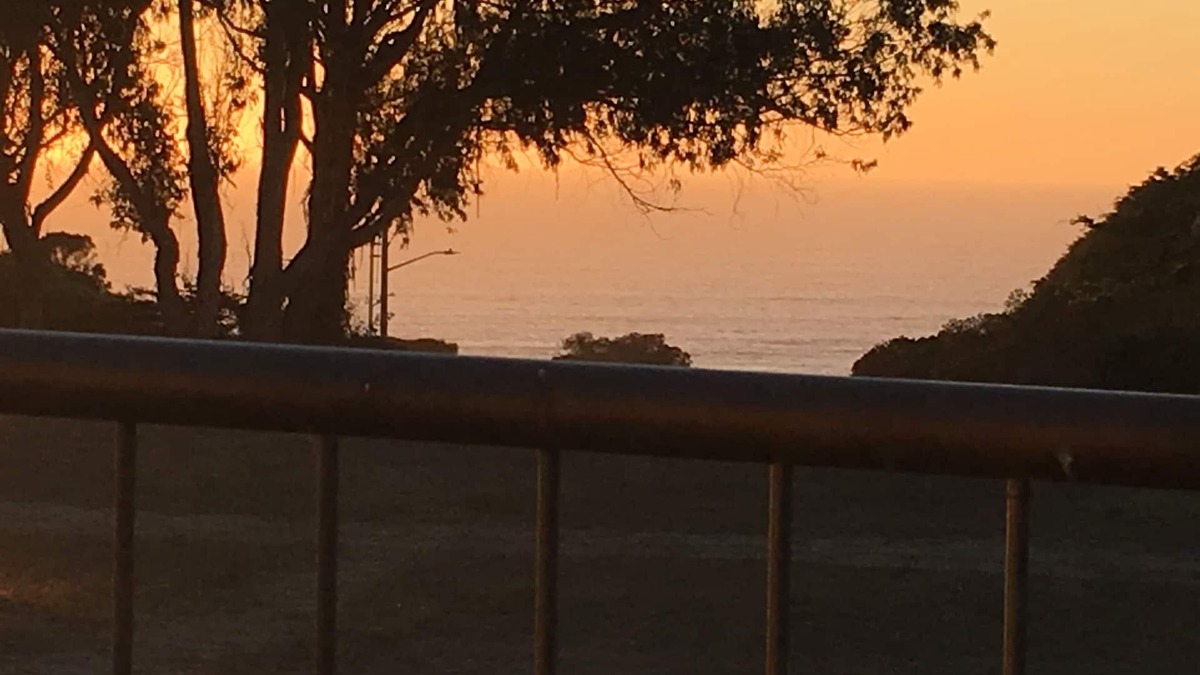 La Selva Beach House | Ocean View La Selva Beach Manresa State Beach Santa Cruz