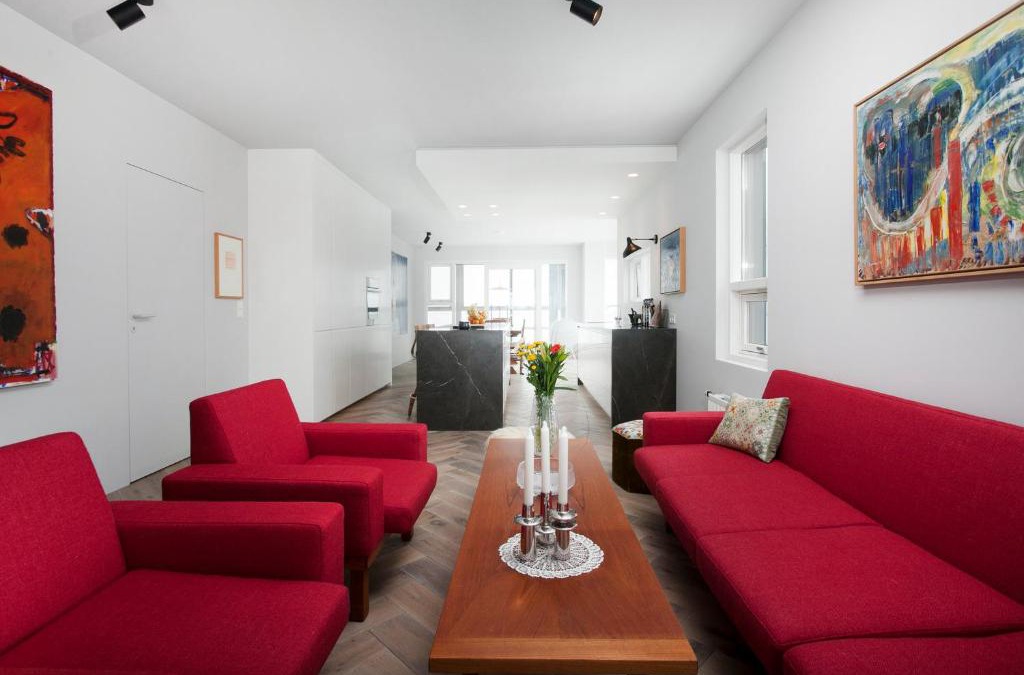 Grandar Apartment | Ocean View Luxury Apartment in Central Reykjavik