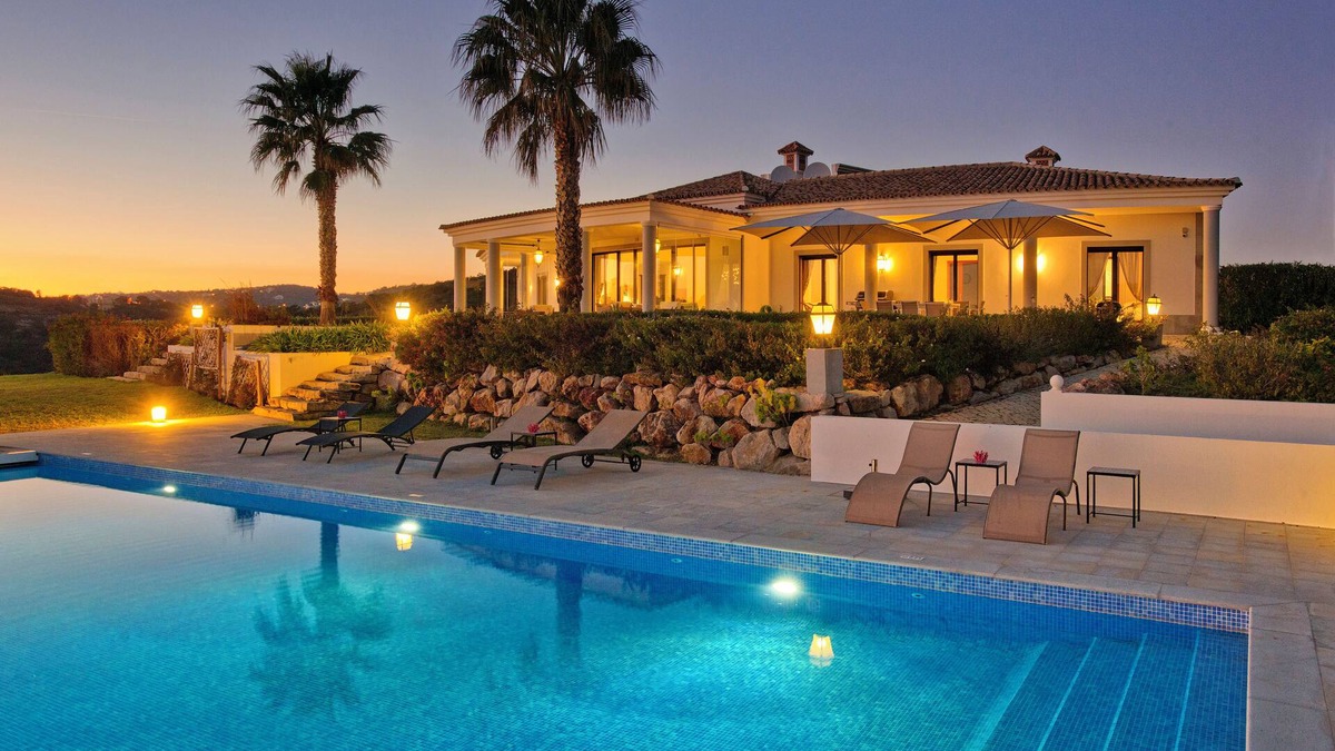 Quinta das Raposeiras Villa | Ocean View Luxury Villa with infinity pool, vineyard and subtropical garden