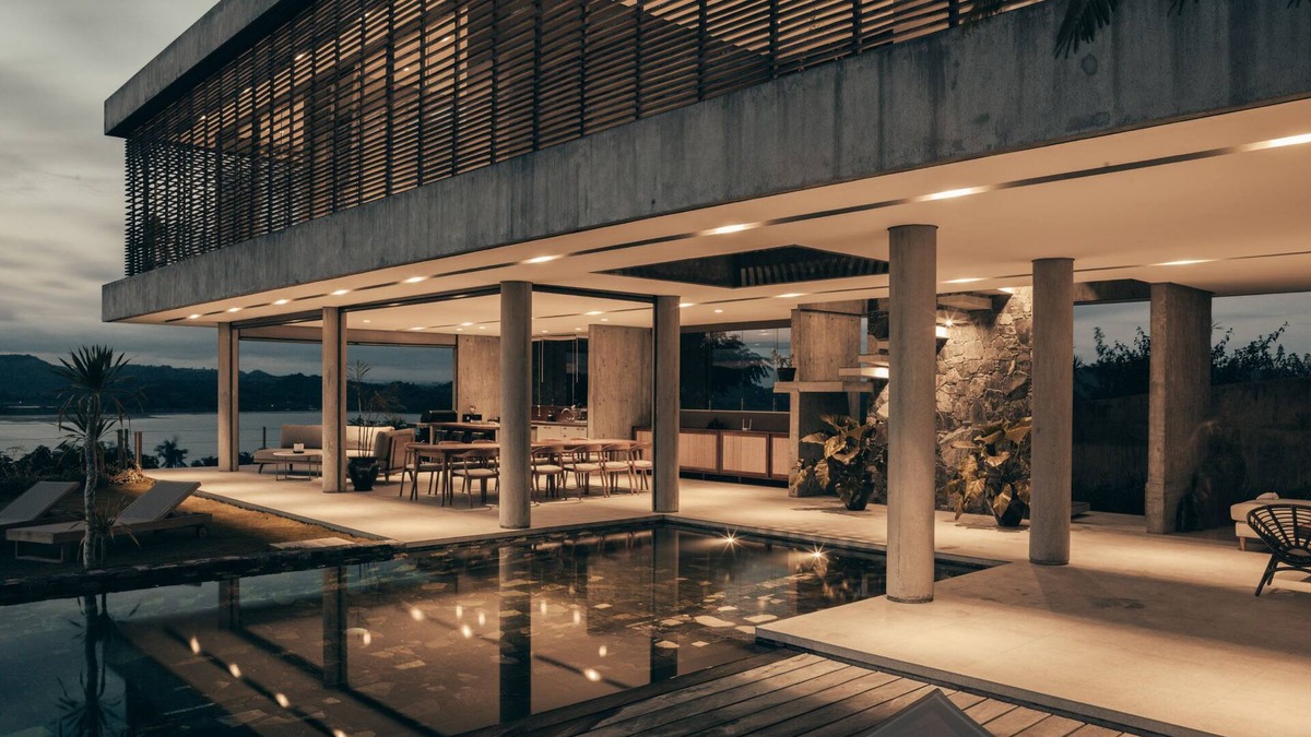 Kuta Villa | Ocean view luxury villa with 360 view