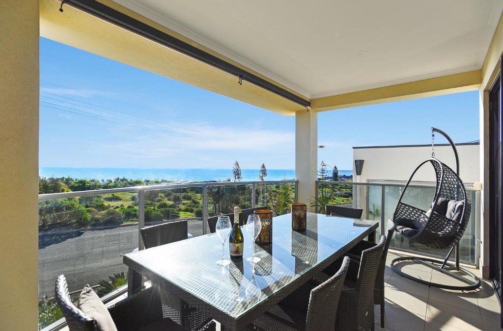 Moana House | Ocean View Moana - C21 SouthCoast Holidays
