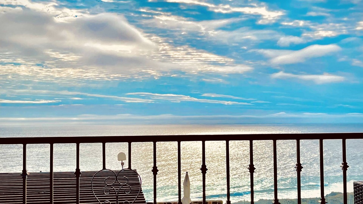 Salsipuedes House | Ocean View Oasis at Bajamar Resort