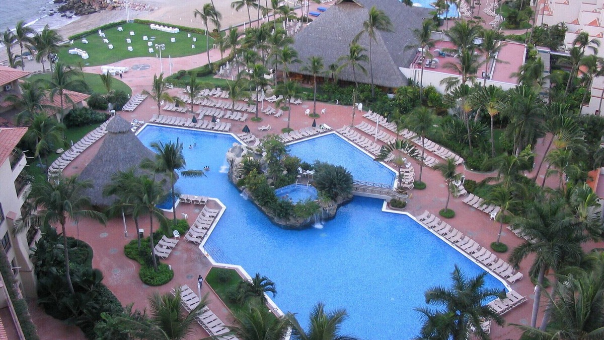 Las Glorias Resort | Ocean View of Banderas Bay - Buganvilias Resort Resort Vacation Club - 4 Adults