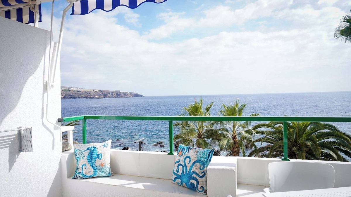 Playa San Juan Apartment | Ocean View, Playa San Juan