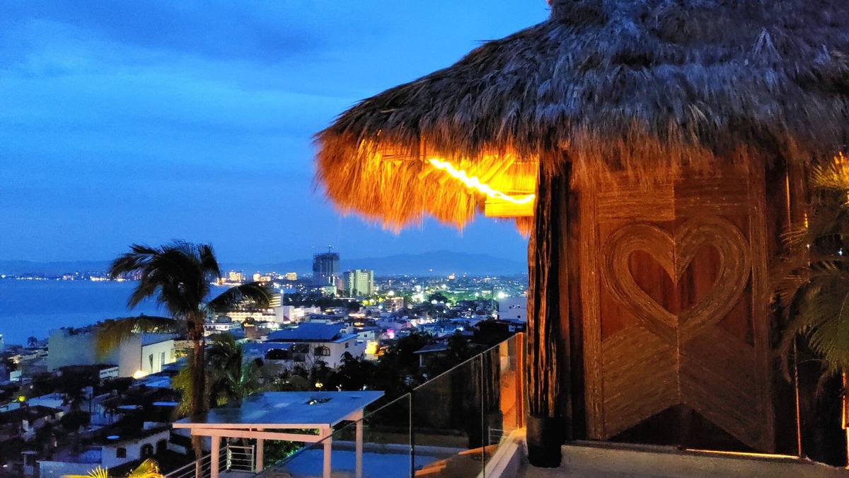 Colonia 5 de Diciembre Cabin | Ocean View Panoramic Jungle Suite~steps to Beach~w/pool
