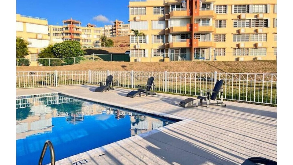 Ceiba Apartment | Ocean View/Private Rooftop/Ferry to visit Vieques & Culebra/Marina/Ceiba