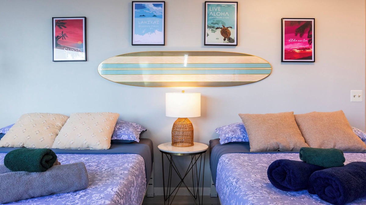 Waikiki Cabin | Ocean View private studio 5min from Ala Moana