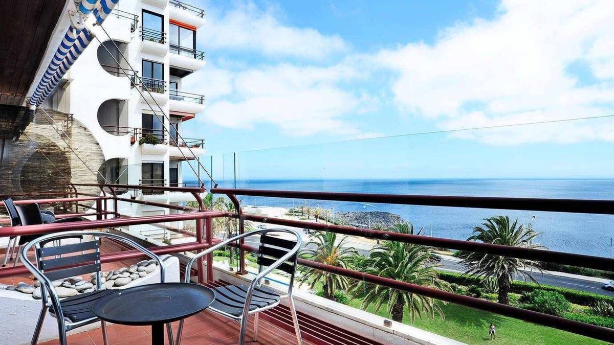 Cascais Apartment | Ocean View-São Pedro Estoril - Checkinhome