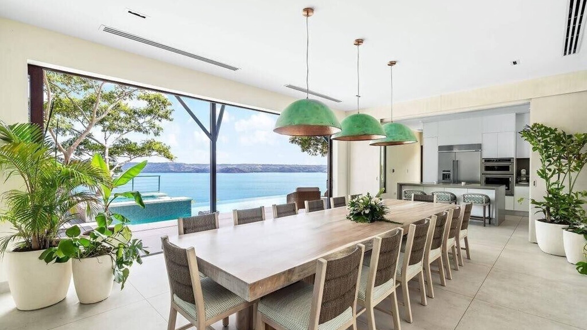 Papagayo Peninsula Villa | Ocean View Retreat w/Infinity Pool, Gym
