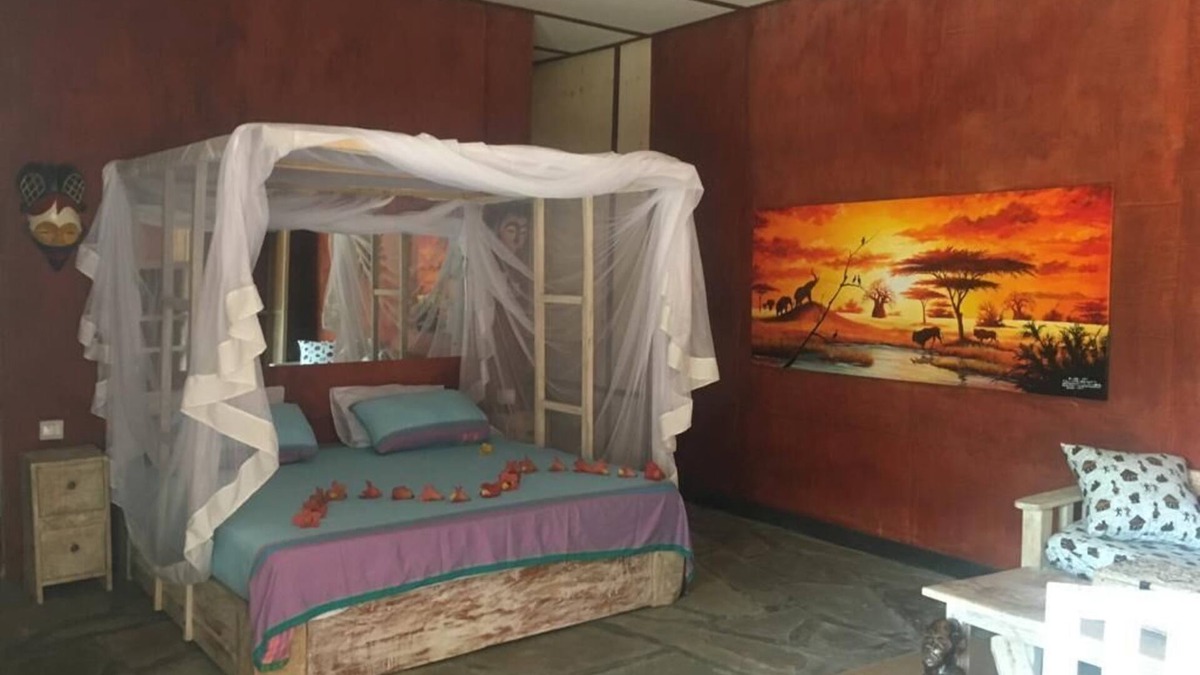 Gede House | Ocean View Room Watamu