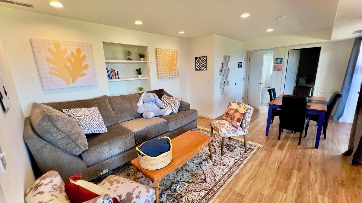 Tacoma House | Ocean View Sanctuary - NW Tacoma!