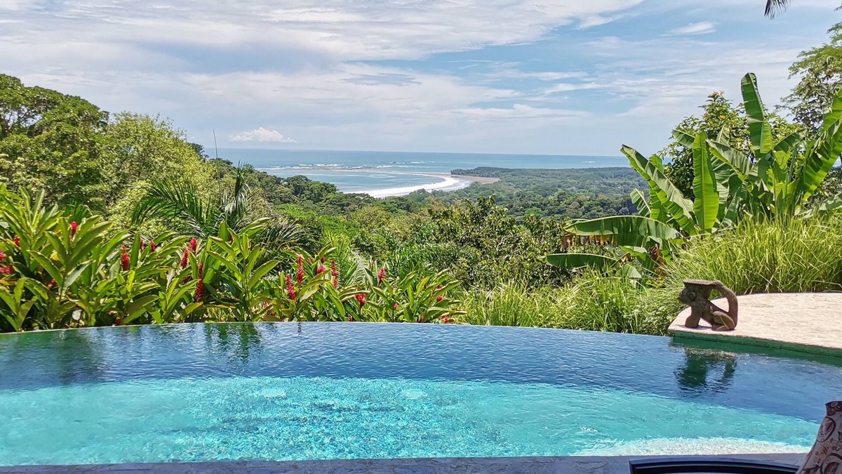 Uvita House | Ocean view, Secret place - Casa Espectacular