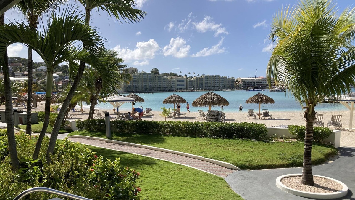 Simpson Bay Resort | Ocean View Sleeps 6- 2BR/2BA