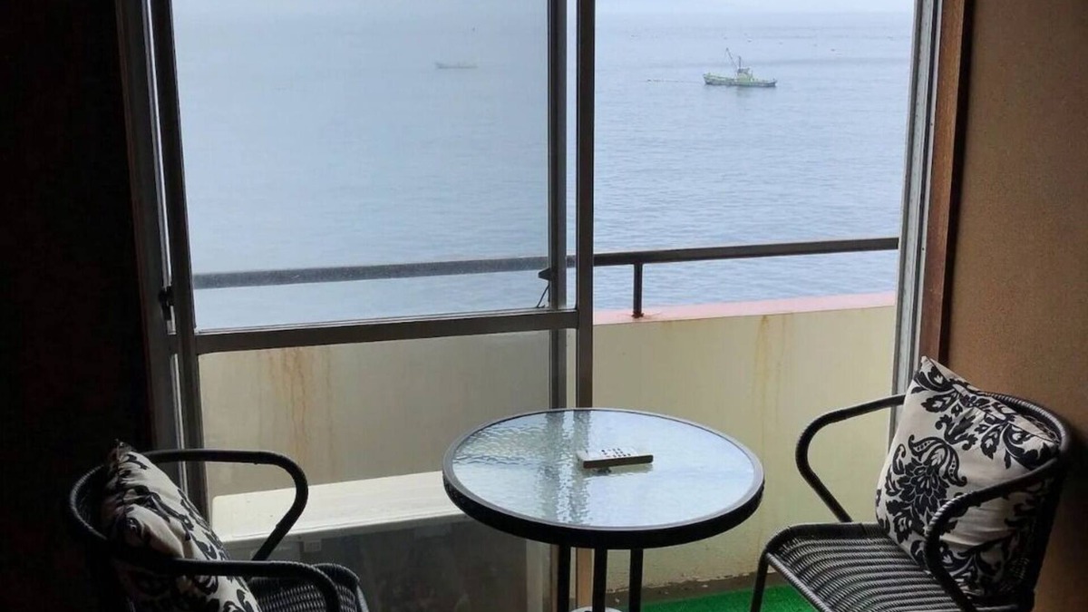 Higashiizu Apartment | Ocean view spreading in front of you A starry s/Kamo-gun Shizuoka