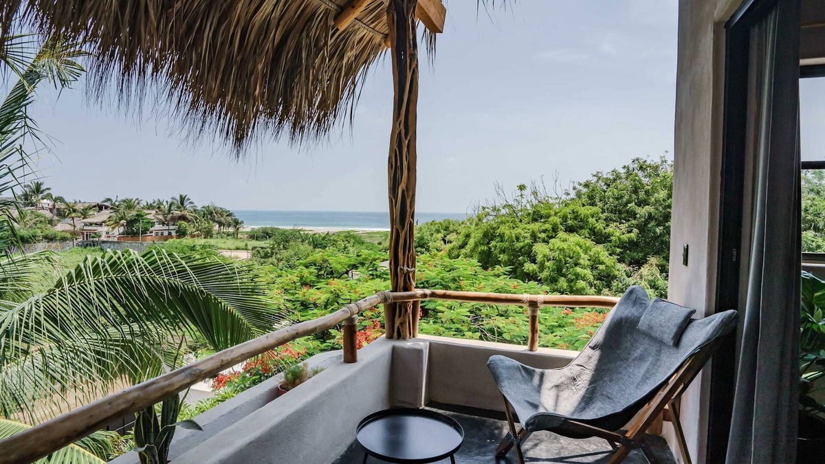 Santa Maria Apartment | Ocean View Starlink Cleaned Daily Pools