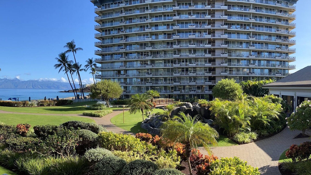 Kaanapali Condo | Ocean View Studio #264 - SEPT/OCT SPECIAL