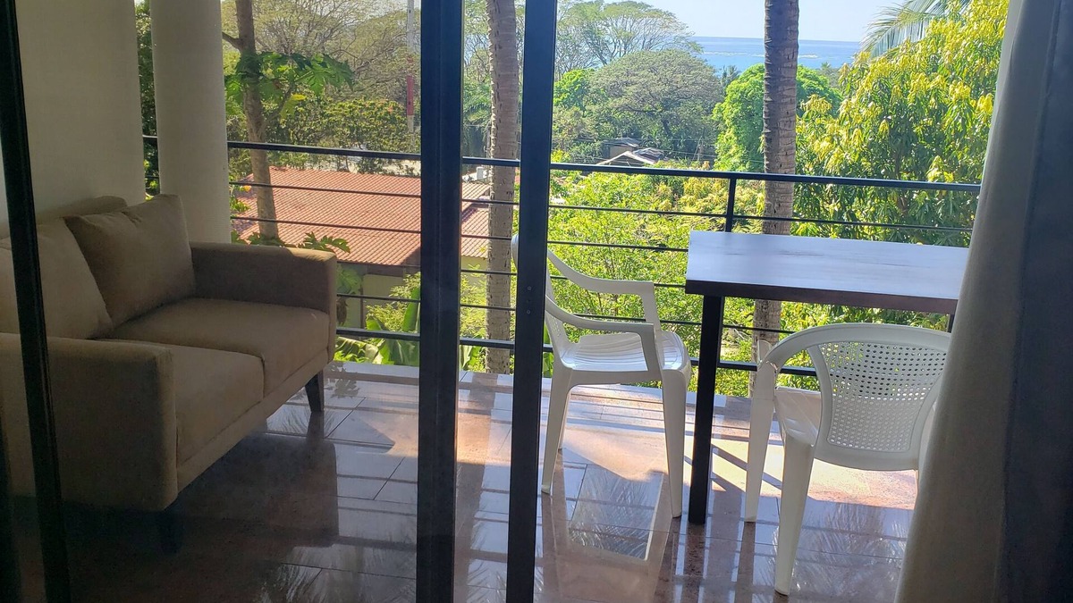 Nicoya Apartment | Ocean view Studio