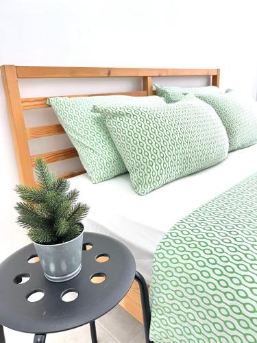 Kampung Ladang Tok Pelam Apartment | OCEAN-VIEW STUDIO#2 for 2Pax -9Min to PasarPayang-MayangMall-Drawbridge