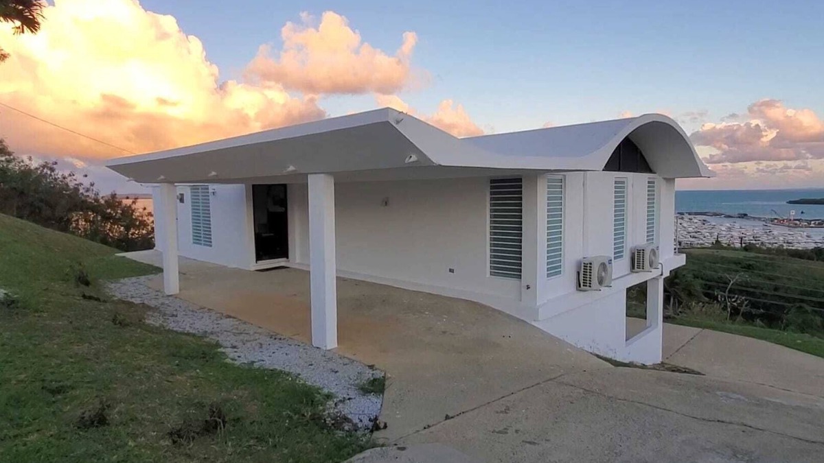 Demajagua House | Ocean View Sunset