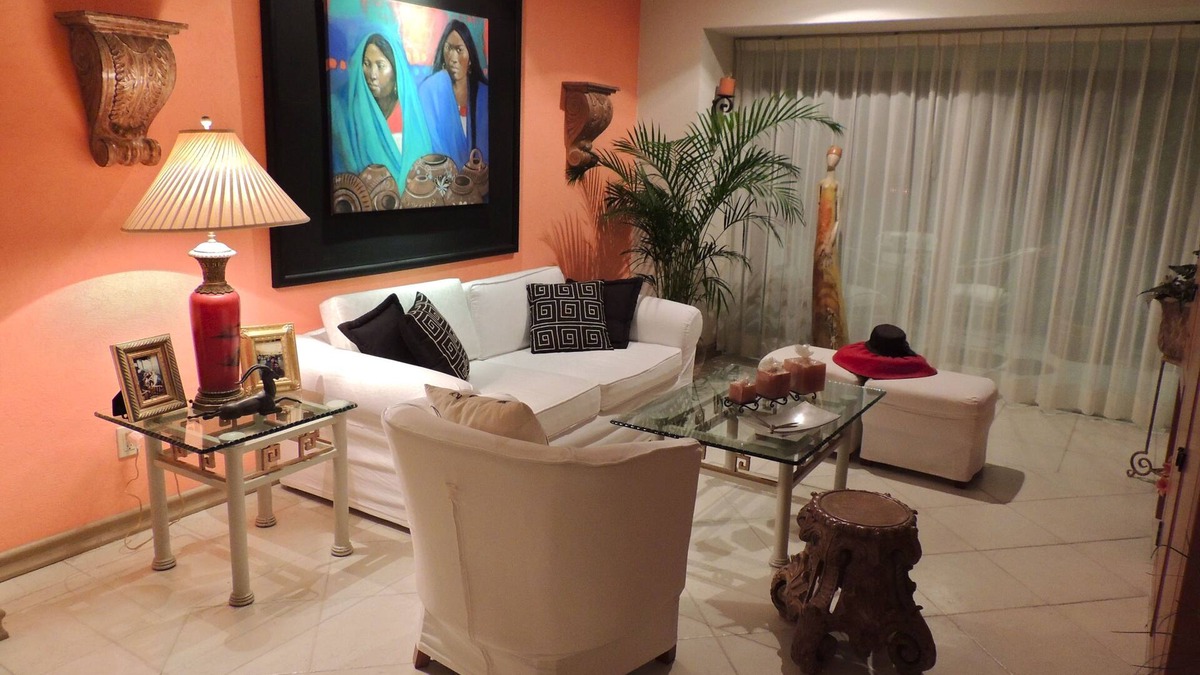 Marina Vallarta Condo | Ocean View Updated Condo