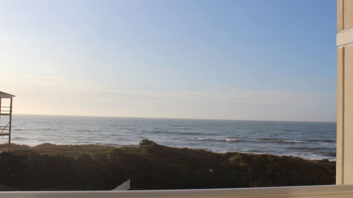 Sneads Ferry Condo | Ocean view, 2BR, 2BA Condo, St. Regis #3213, Topsail, NC