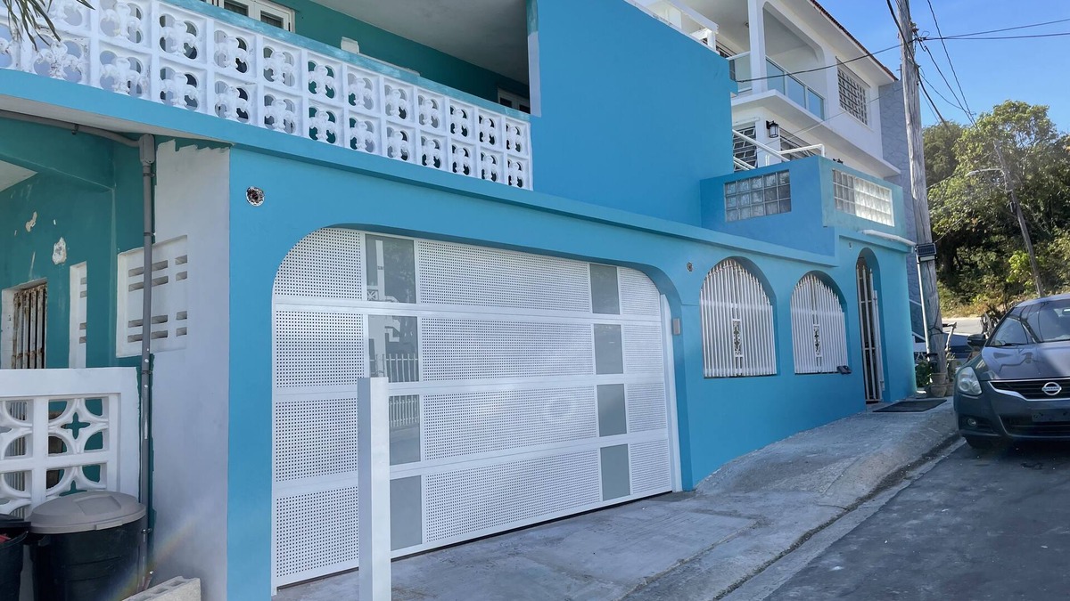 Las Croabas Villa | Ocean View Villa with Roof Top Deck - Cost savings w/ltd access to 3 bdrms