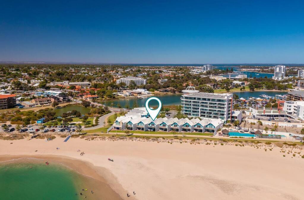 Mandurah Apartment | Ocean View Villa, 2 bedroom