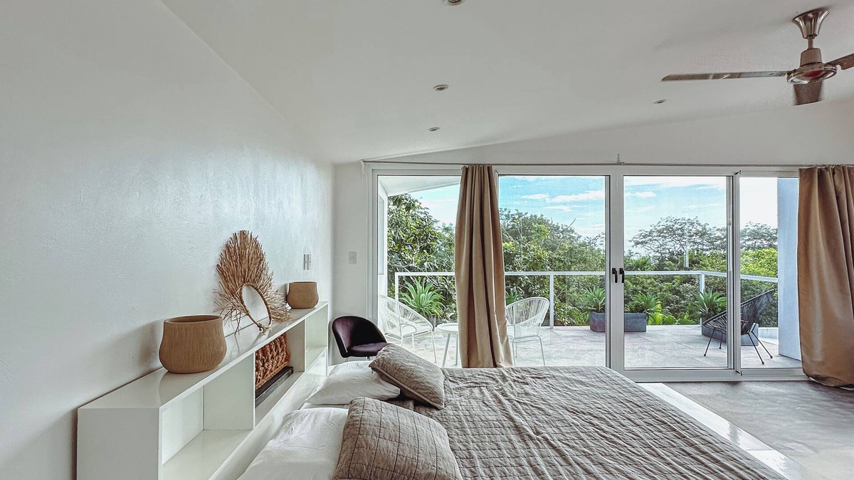 Montezuma Villa | Ocean View Villa 2 min to beach - Casa Cantini