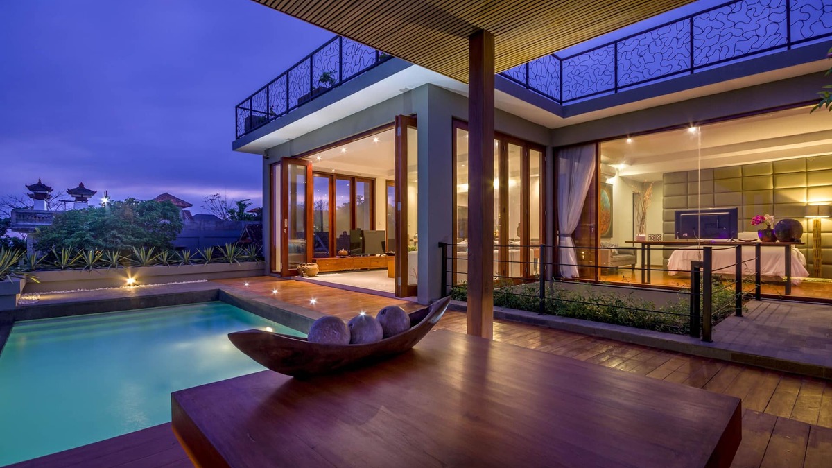 Ungasan Villa | Ocean View Villa Bali