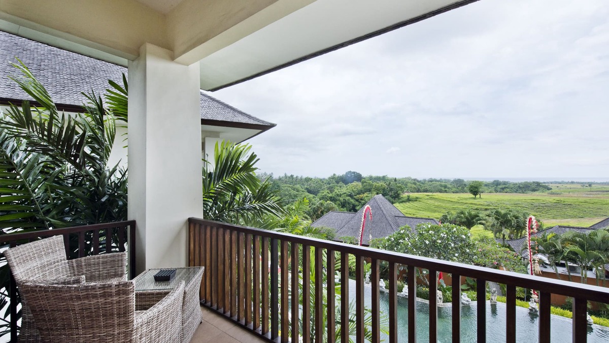 Tegal Mengkeb House | Ocean View Villa C4/2 Bedrooms