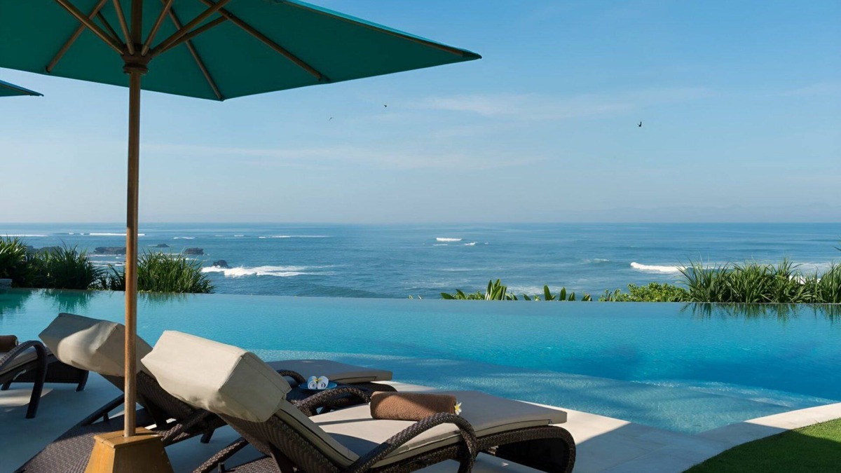 Cemagi Villa | OCEAN VIEW VILLA JAGADITHA, 6 BEDROOMS FULLY STAFFED