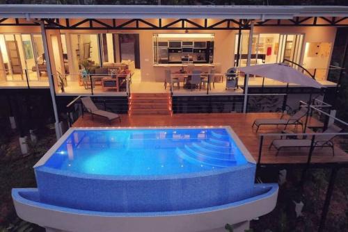 Ballena Apartment | Ocean View Villa With Pool and Spectacular Sunsets