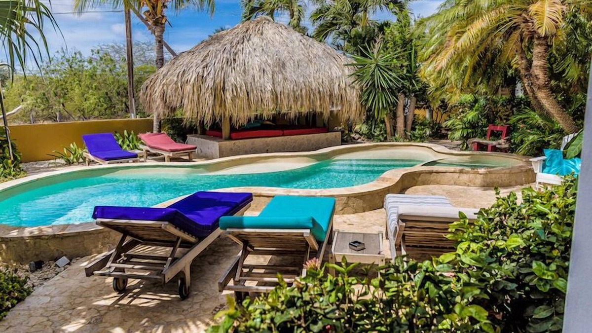 Belnem Villa | Ocean View Villas Bonaire