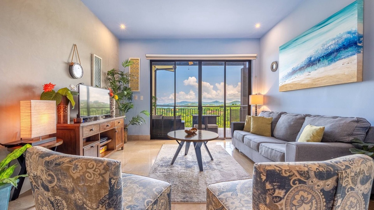 Playa Conchal Condo | Ocean View w Pool Roble Sabana in Reserva Conchal