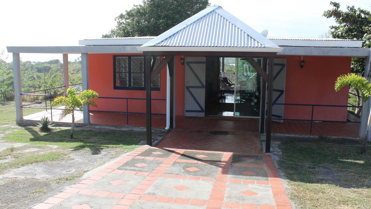 Sainte-Anne Villa | Ocean View your vacation residence in the Antilles