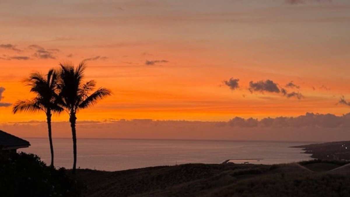 Kamuela Condo | Ocean Views 3BD 3BA in Wai'ula'ula, Mauna Kea!