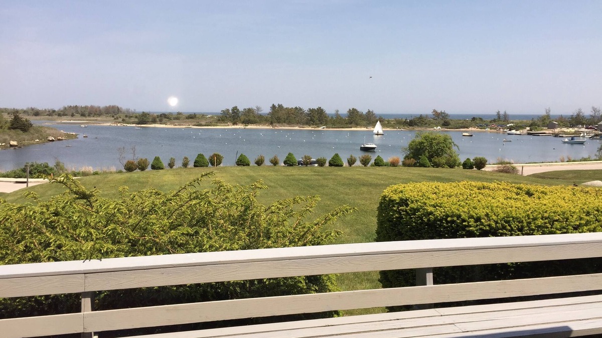 Weekapaug Condo | Ocean Views and Private Beach Suite Unit 5