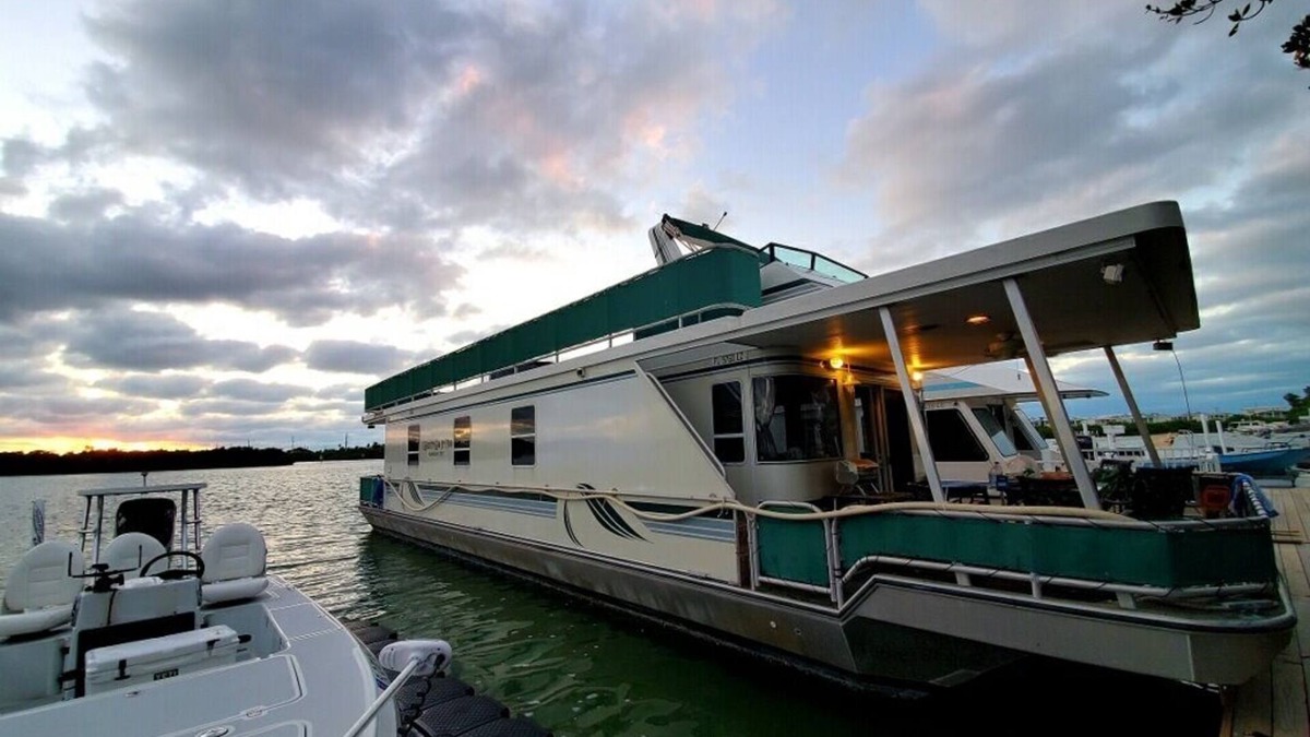Key West Boat Rental | Ocean views! I didn’t do it too