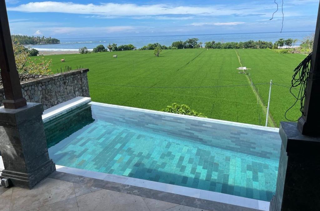 Pekutatan House | Ocean views, peaceful living