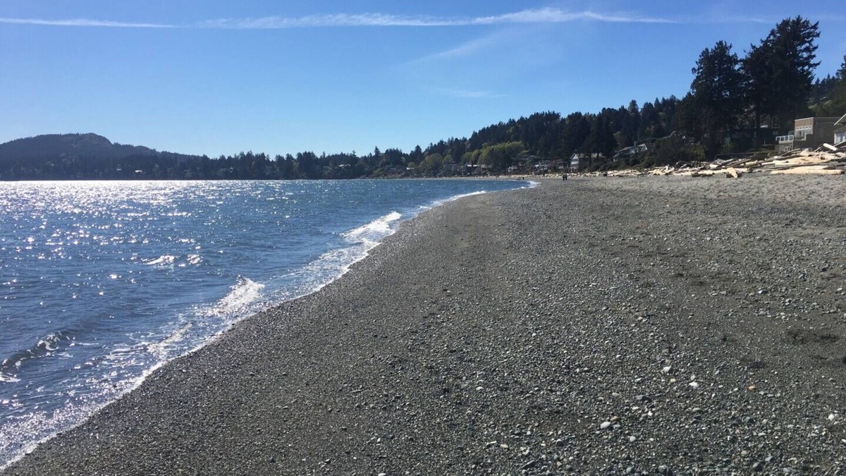 Cordova Bay House | Ocean views - steps to Cordova Bay Beach.