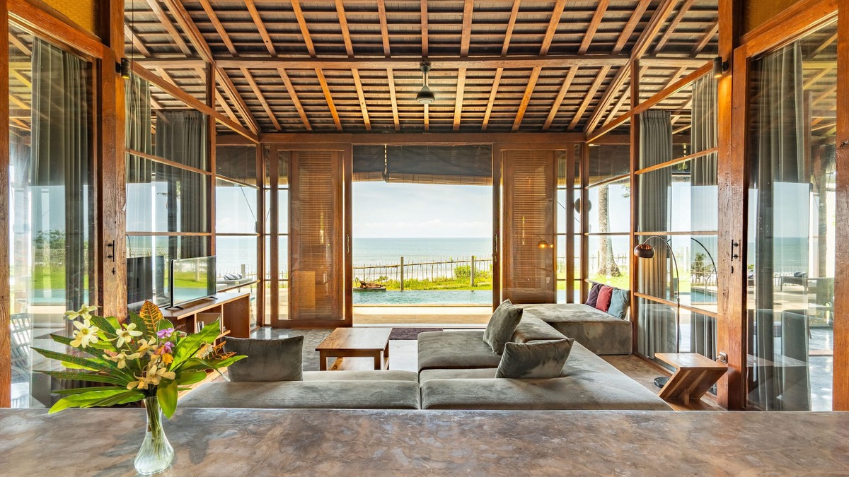 Suraberata House | OCEAN VIEWS, TRANQUILITY, MAYA SATORI @ BALIAN SURF BREAK