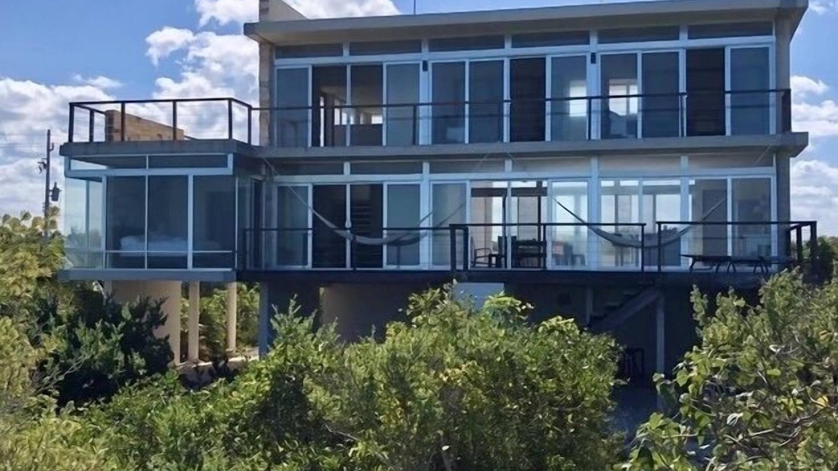 Hunucma Villa | Ocean Villa. 100feet from beach and private